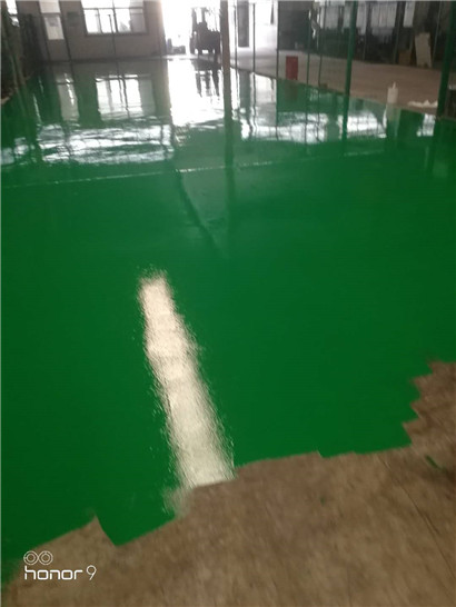 佛罗镇下面我给你一份非常实用、地坪漆施工翻新